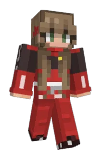 Eevee033 Minecraft avatar full body