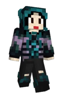 Eevee1020 Minecraft avatar full body