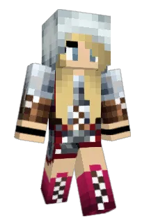 Eevee357 Minecraft avatar full body