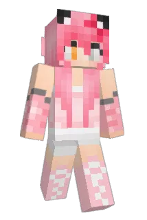 Eevee4200 Minecraft avatar full body