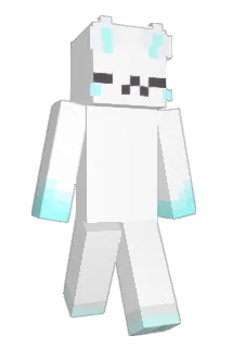 Eevee4xb Minecraft avatar full body