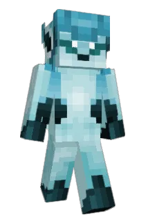 Eevee51 Minecraft avatar full body