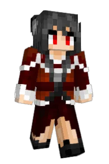 EeveeArc Minecraft avatar full body