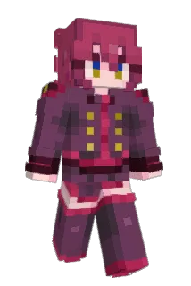 EeveeLeafGreen Minecraft avatar full body