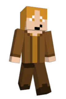 EeveeMango Minecraft avatar full body