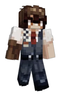 EeveeTylic Minecraft avatar full body
