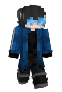EeveeWonder Minecraft avatar full body