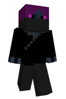 Eevee_D Minecraft avatar full body
