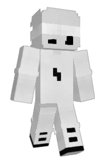 Eevee_Evolves Minecraft avatar full body