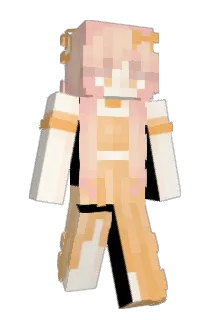 Eevee_Hunter Minecraft avatar full body