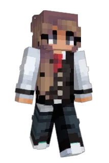 Eevee_Swordx Minecraft avatar full body