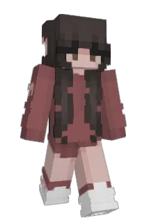 Eeveeeeeeek Minecraft avatar full body