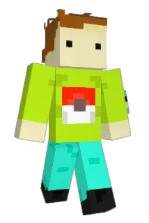 Eeveefan18 Minecraft avatar full body