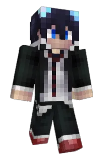 Eeveeisawesome45 Minecraft avatar full body