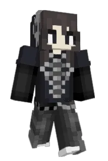 Eeveelol_ Minecraft avatar full body