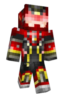 Eevilclown43 Minecraft avatar full body