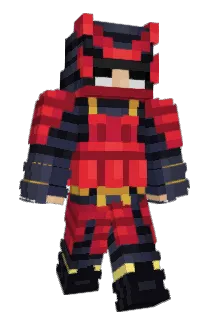 Eevson_ Minecraft avatar full body