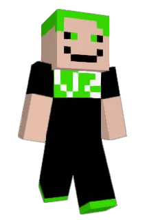 Eew0nen Minecraft avatar full body