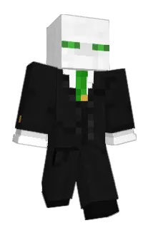 Eewd3 Minecraft avatar full body