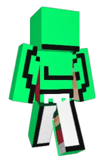 Eey5 Minecraft avatar full body