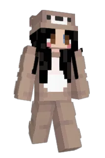 Eeya_ND Minecraft avatar full body