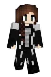 Eeyah Minecraft avatar full body