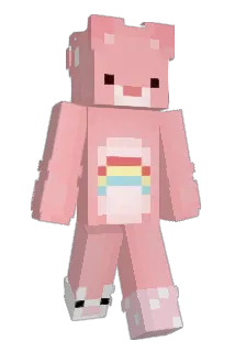 Eeyore666 Minecraft avatar full body