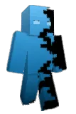 Eeziest Minecraft avatar full body