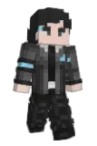 Efaliae Minecraft avatar full body