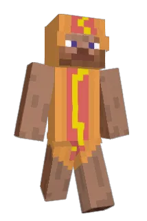 EfanHunna Minecraft avatar full body