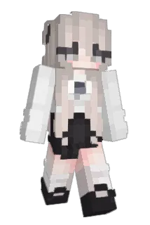 Efanik Minecraft avatar full body