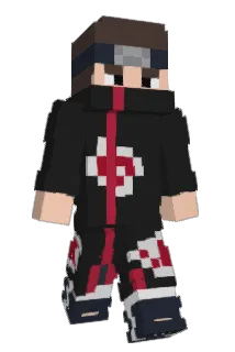 Efdley Minecraft avatar full body