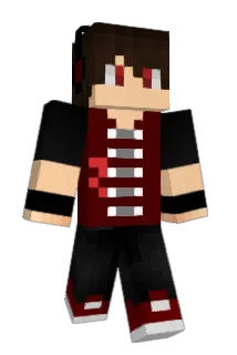Efe2008 Minecraft avatar full body