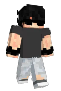 EfeKaaNN Minecraft avatar full body