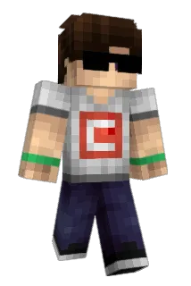 EfePro42 Minecraft avatar full body
