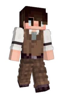EfeRelos Minecraft avatar full body