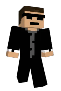 EfeSaylii Minecraft avatar full body