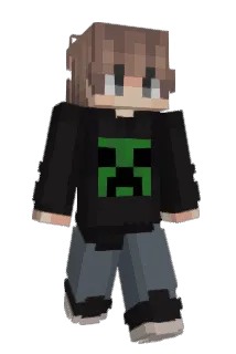 EfeTalha10 Minecraft avatar full body