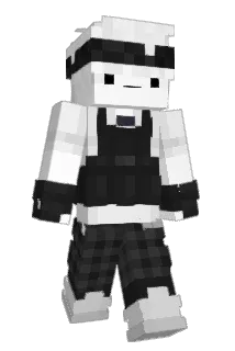 EfeTalhaa Minecraft avatar full body