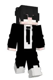 Efeabiyt Minecraft avatar full body
