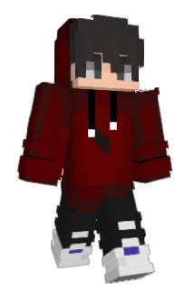 Efecan05 Minecraft avatar full body