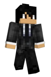 Efecimnapiyon Minecraft avatar full body