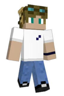 EfeitoPenal Minecraft avatar full body