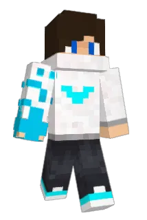 Efekann Minecraft avatar full body