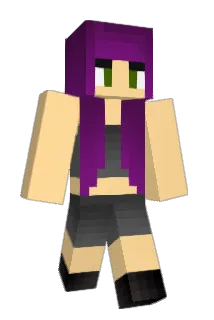 Efekarapinar Minecraft avatar full body