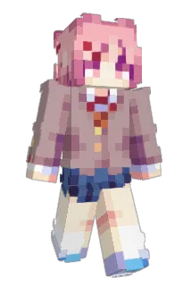 Efekazdal5351 Minecraft avatar full body