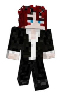 Efemer_ Minecraft avatar full body