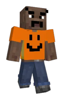 EfenDingle Minecraft avatar full body