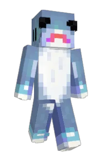 Efeny Minecraft avatar full body