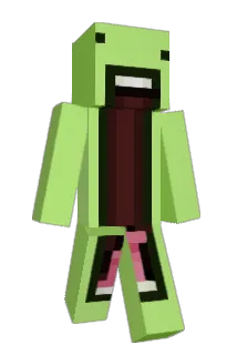 Efeofficial_YT Minecraft avatar full body